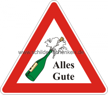 Sekt - Alles Gute