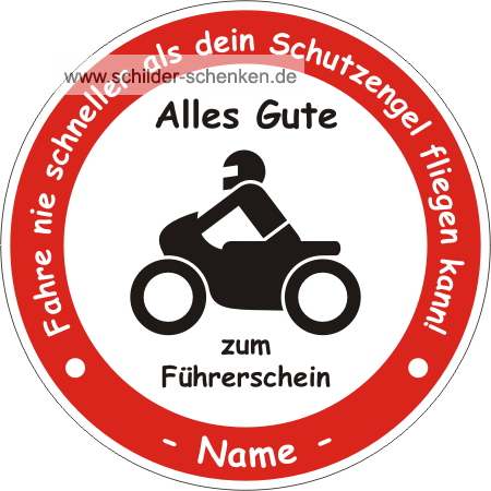 Führerschein Motorrad